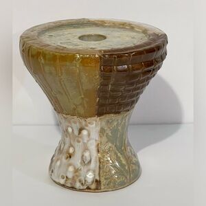 Vintage Lyon Home Gallery Candle Holder